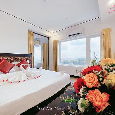 Vina Spa Hotel Hue Exteriér fotografie