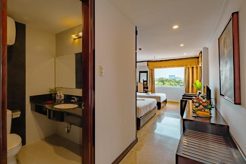 Vina Spa Hotel Hue Exteriér fotografie