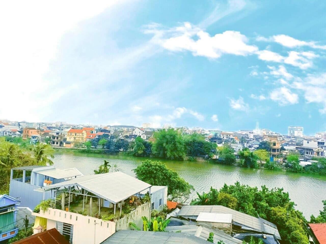 Vina Spa Hotel Hue Exteriér fotografie