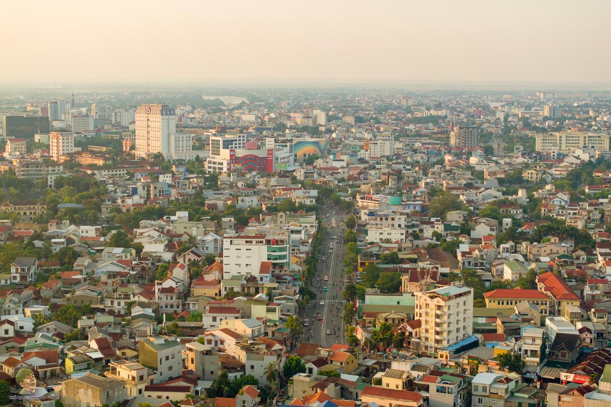 Vina Spa Hotel Hue Exteriér fotografie