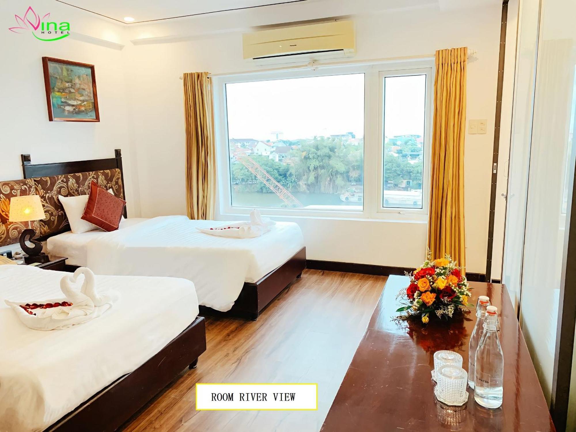 Vina Spa Hotel Hue Exteriér fotografie