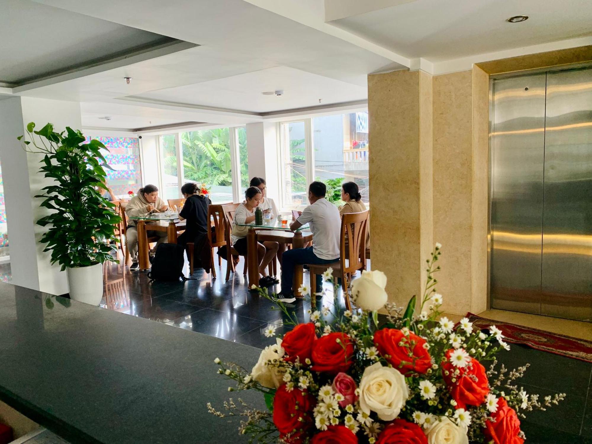 Vina Spa Hotel Hue Exteriér fotografie
