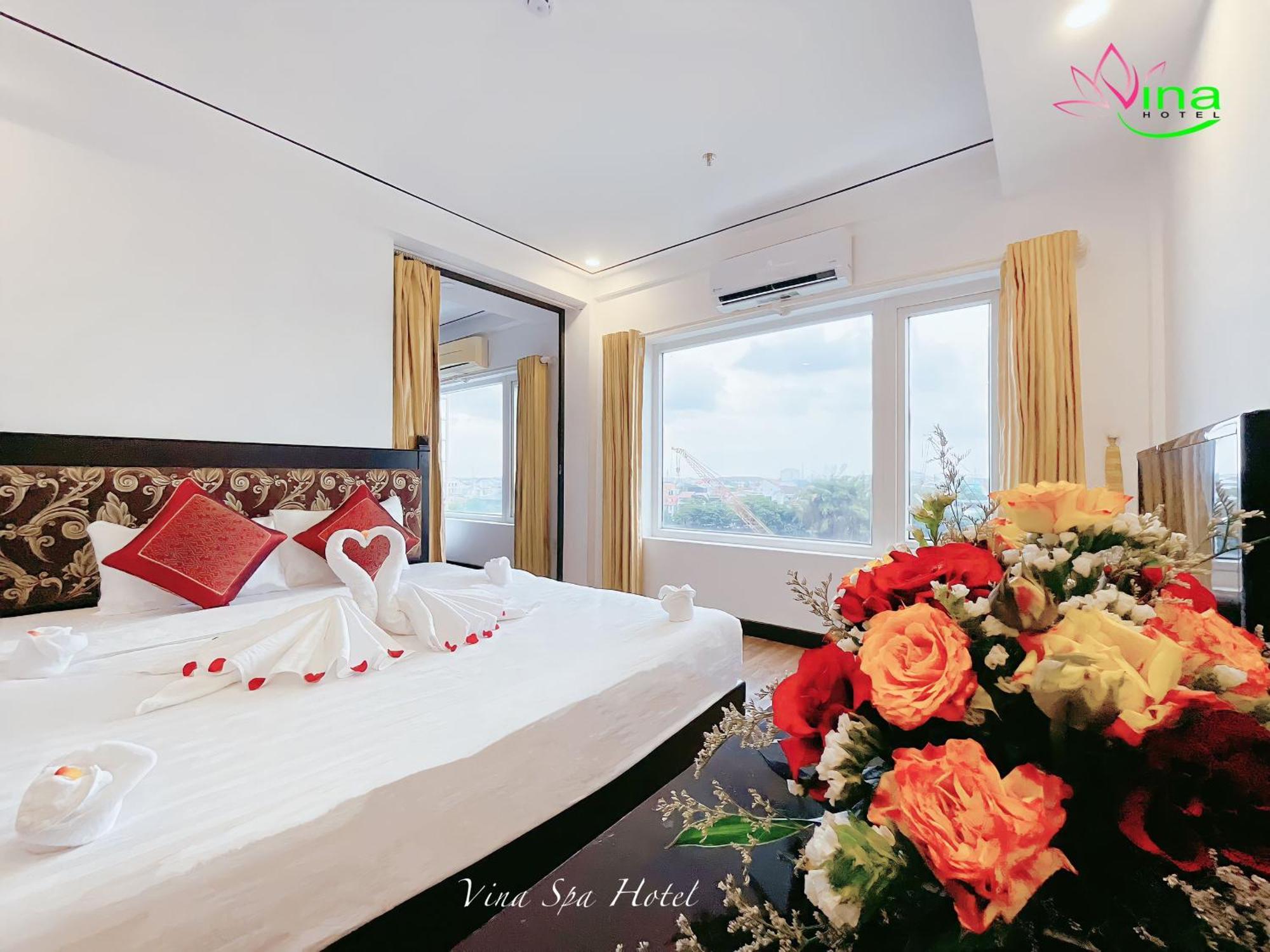 Vina Spa Hotel Hue Exteriér fotografie