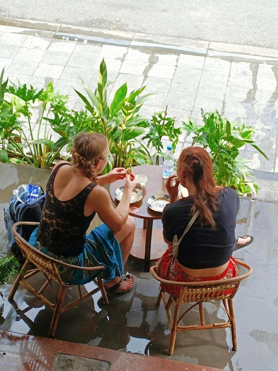 Vina Spa Hotel Hue Exteriér fotografie
