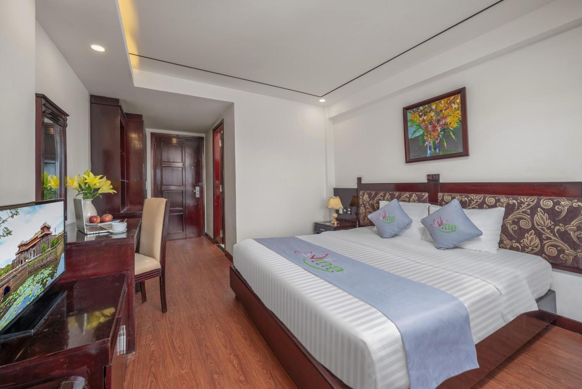 Vina Spa Hotel Hue Exteriér fotografie