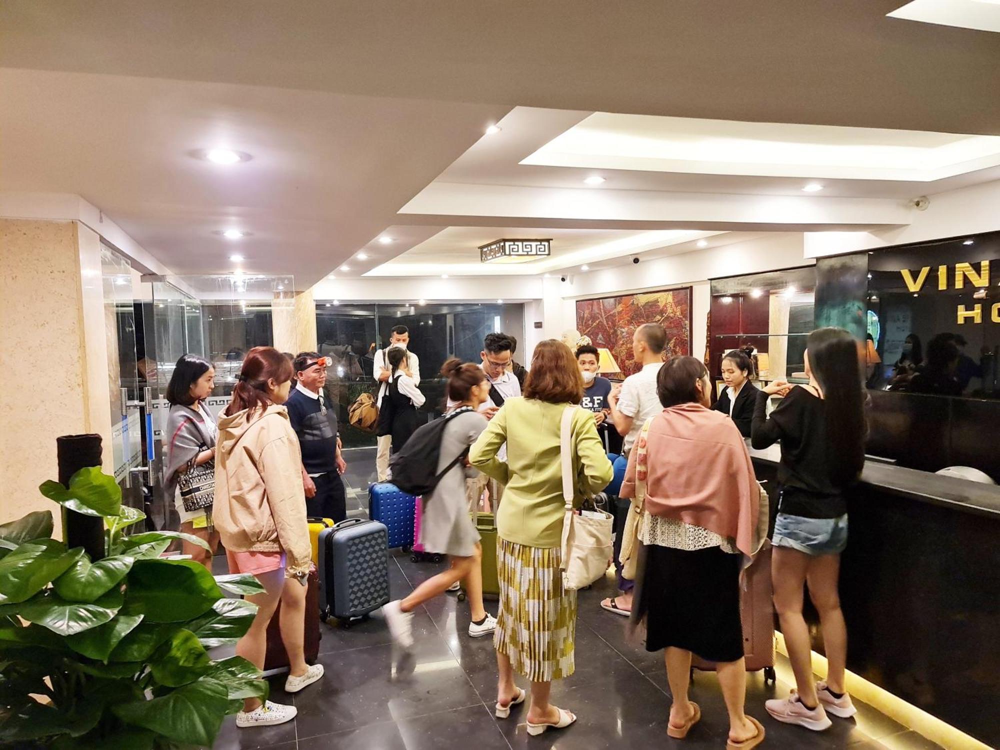 Vina Spa Hotel Hue Exteriér fotografie