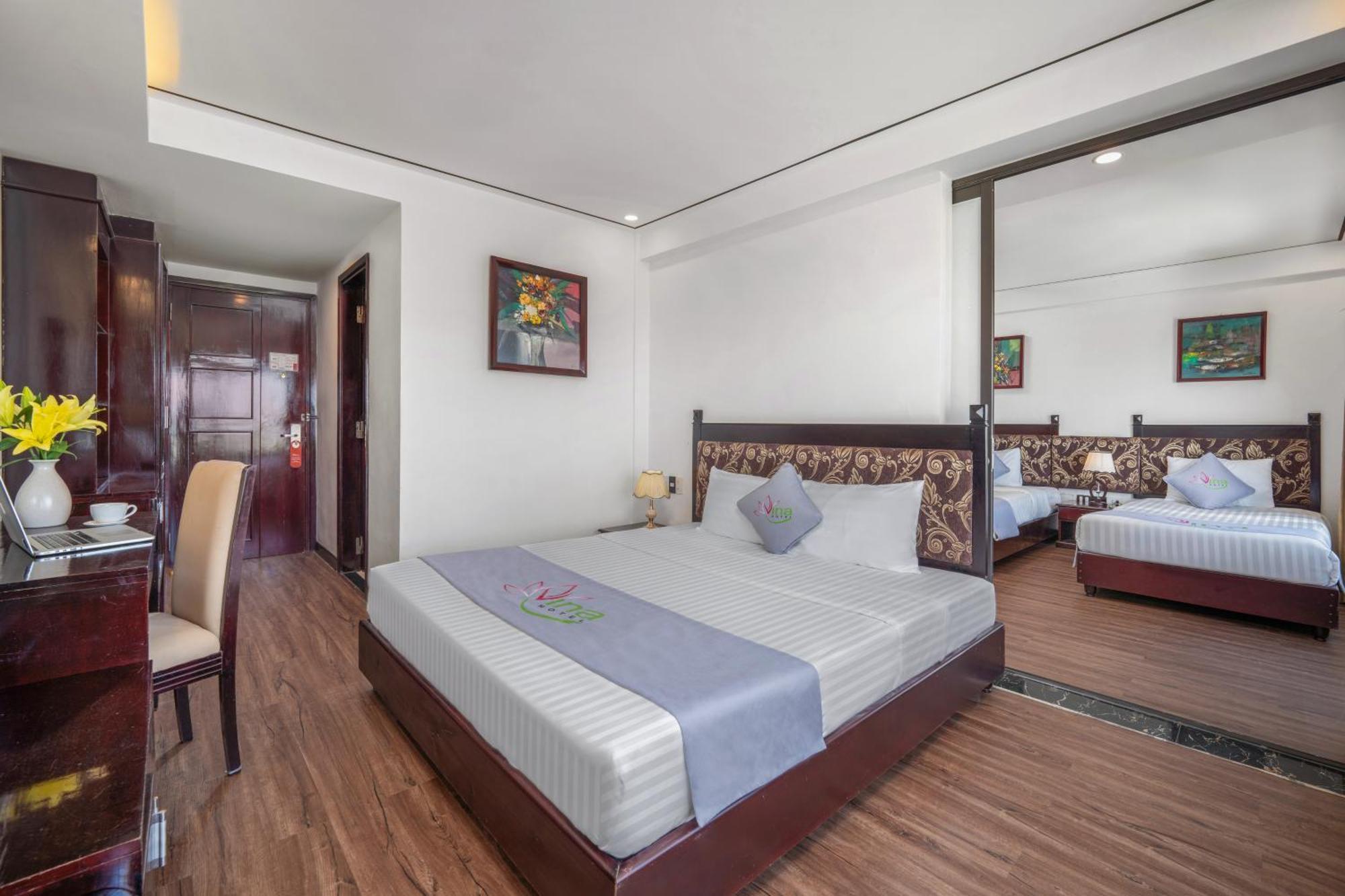 Vina Spa Hotel Hue Exteriér fotografie
