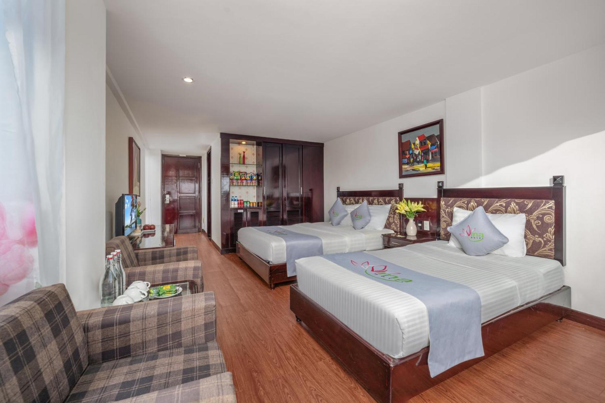 Vina Spa Hotel Hue Exteriér fotografie
