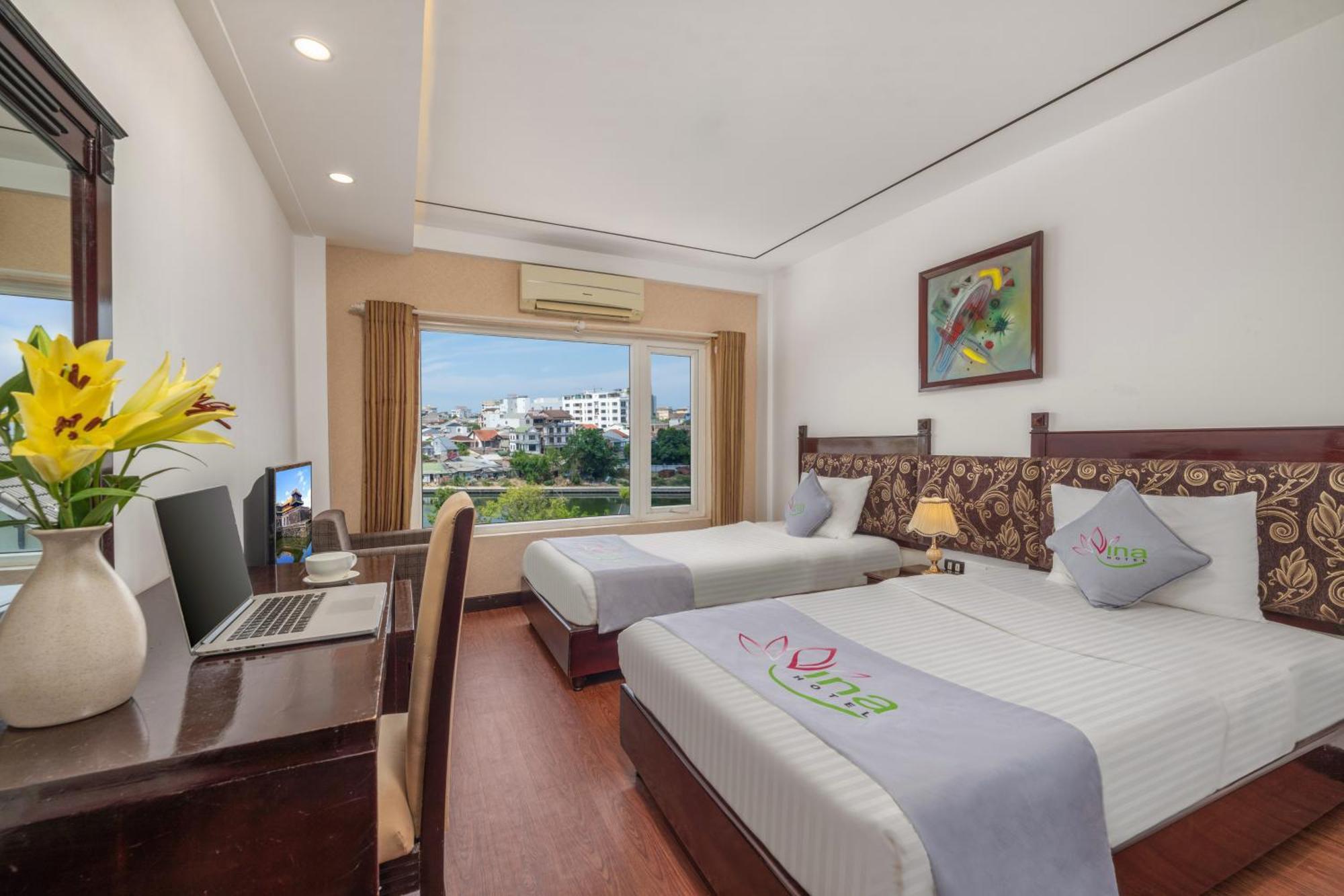 Vina Spa Hotel Hue Exteriér fotografie
