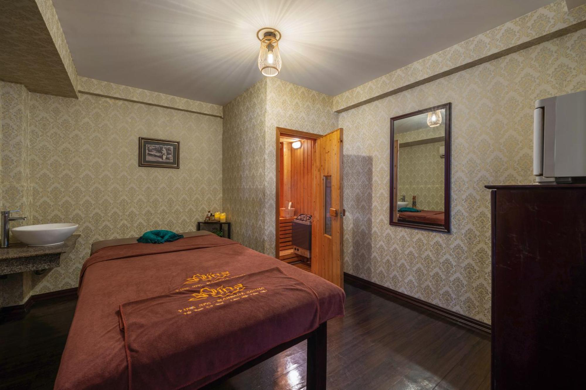 Vina Spa Hotel Hue Exteriér fotografie