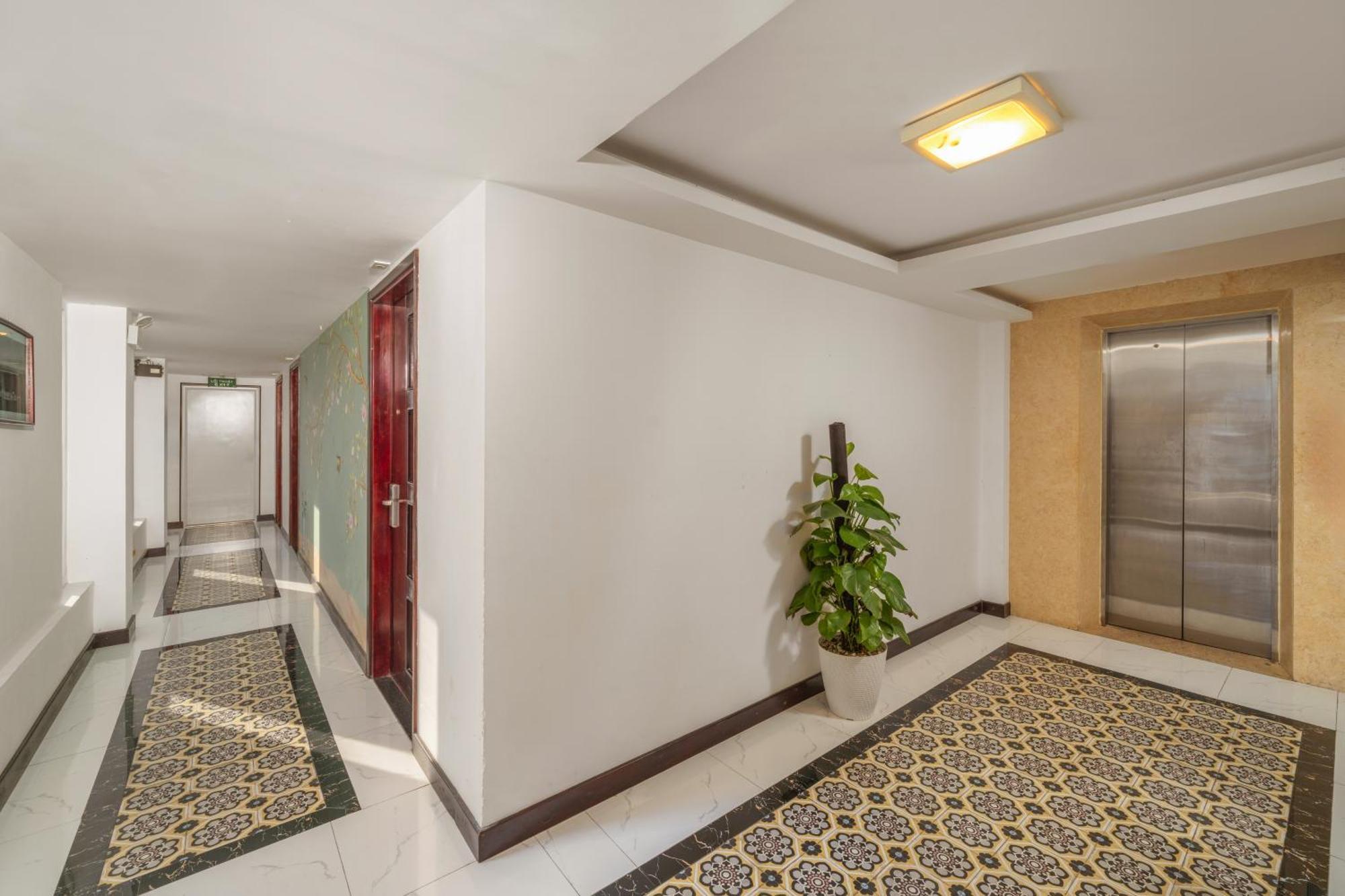 Vina Spa Hotel Hue Exteriér fotografie