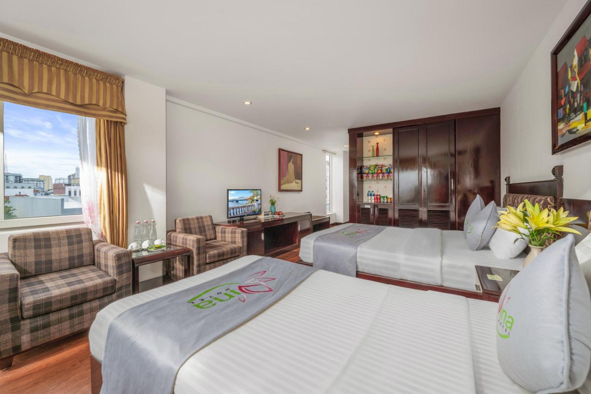 Vina Spa Hotel Hue Exteriér fotografie