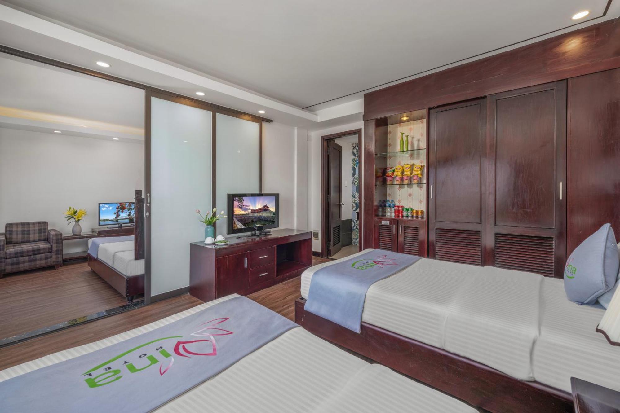 Vina Spa Hotel Hue Exteriér fotografie