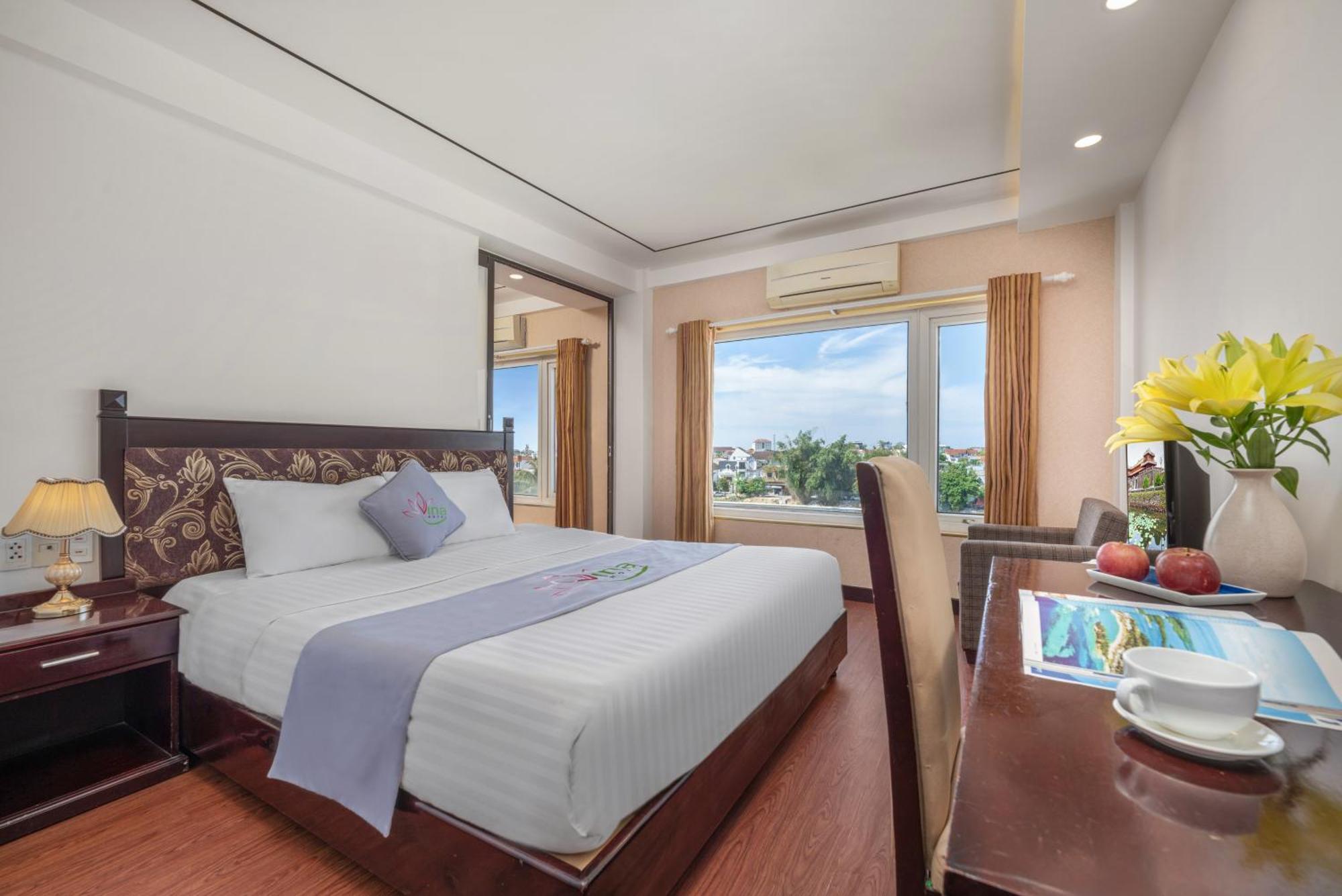 Vina Spa Hotel Hue Exteriér fotografie