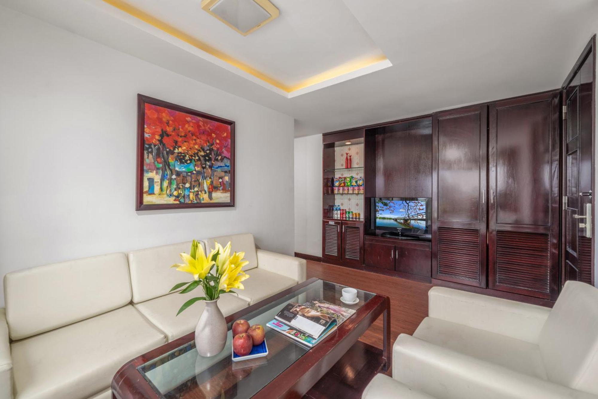 Vina Spa Hotel Hue Exteriér fotografie